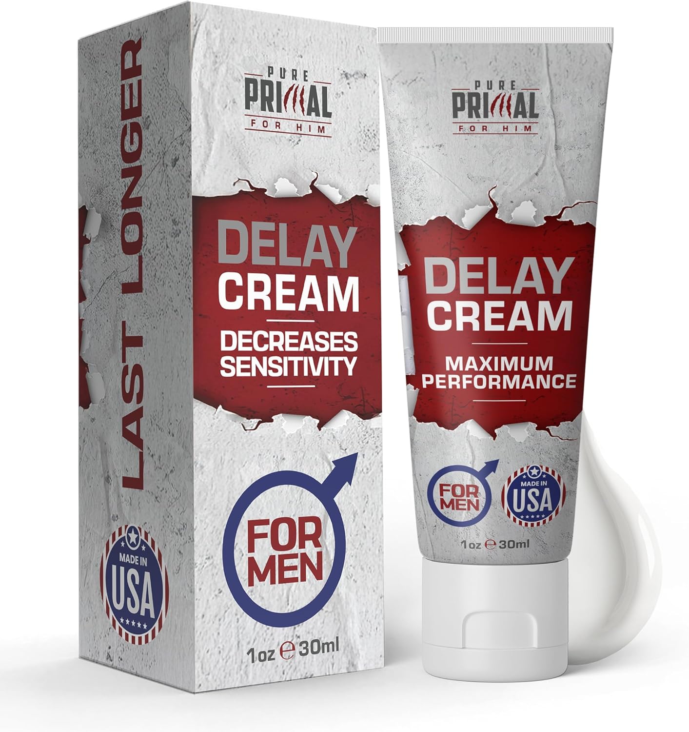 Delay Cream Formula for Extended Intimacy & Control - Vixen | Nova Network