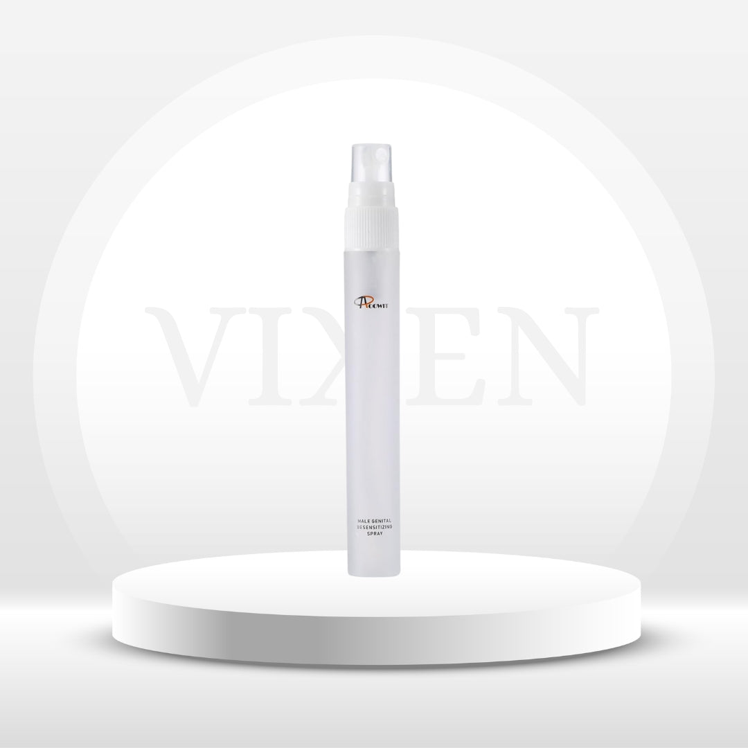 Delay Spray for Men - Non - Numbing Formula - Vixen | Nova Network
