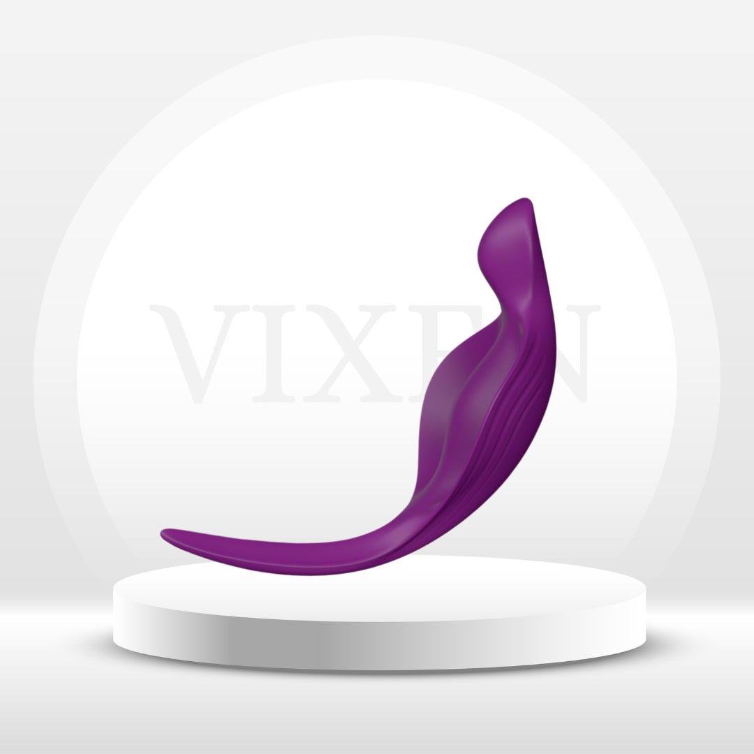 DesireFlex 3 - in - 1 Wearable Panty Vibe - Vixen | Nova Network