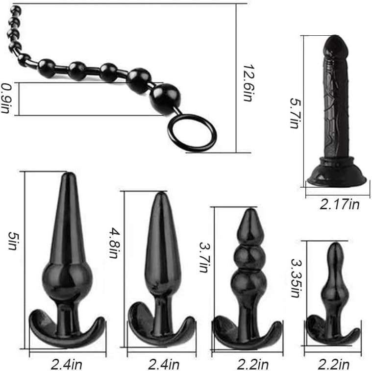 DominusRush 34 - Piece Bondage & Anal Kit - Vixen | Nova Network