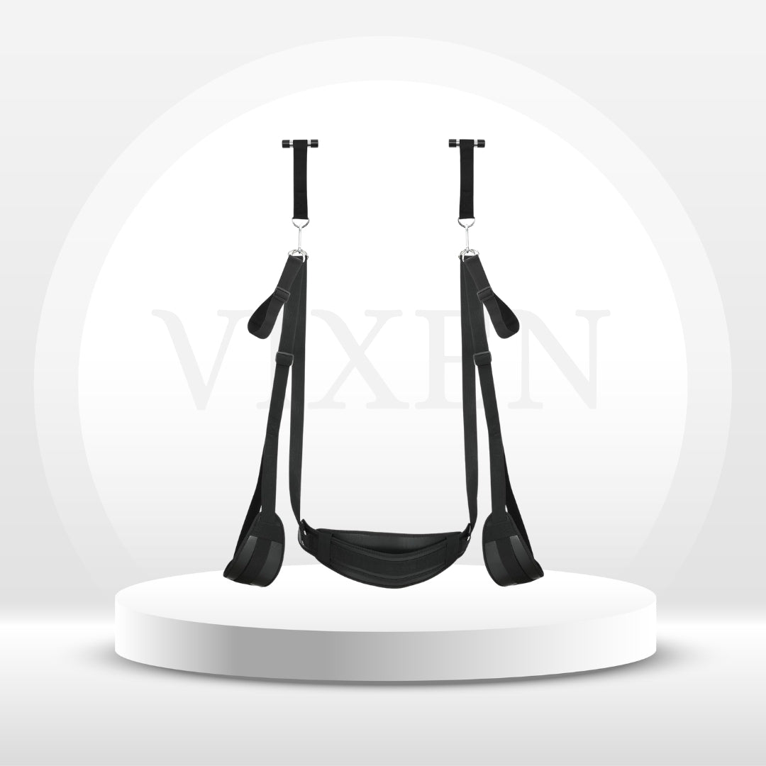 DoorPlay Pleasure Sex Swing - Vixen | Nova Network