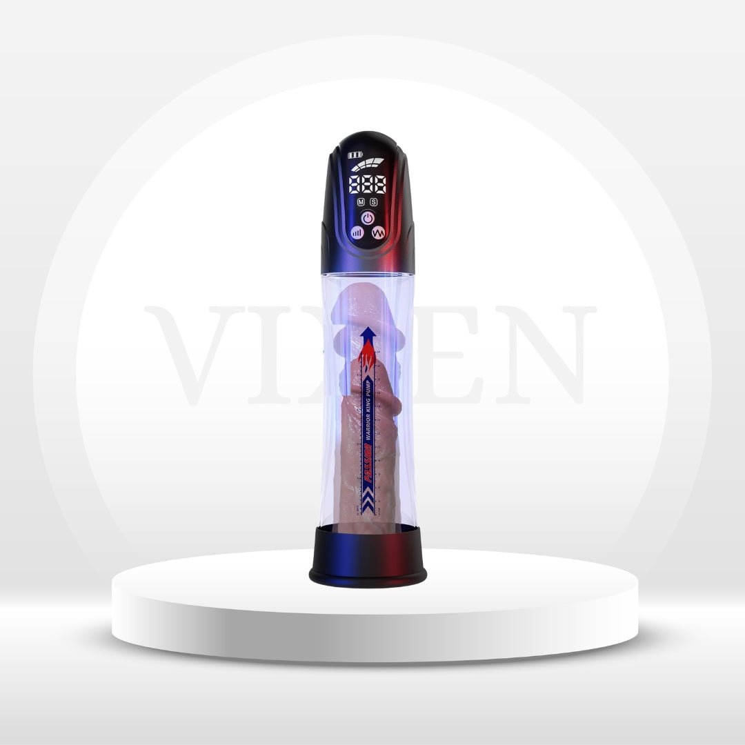 DualMode Pressure & Suction Pump - Vixen | Nova Network