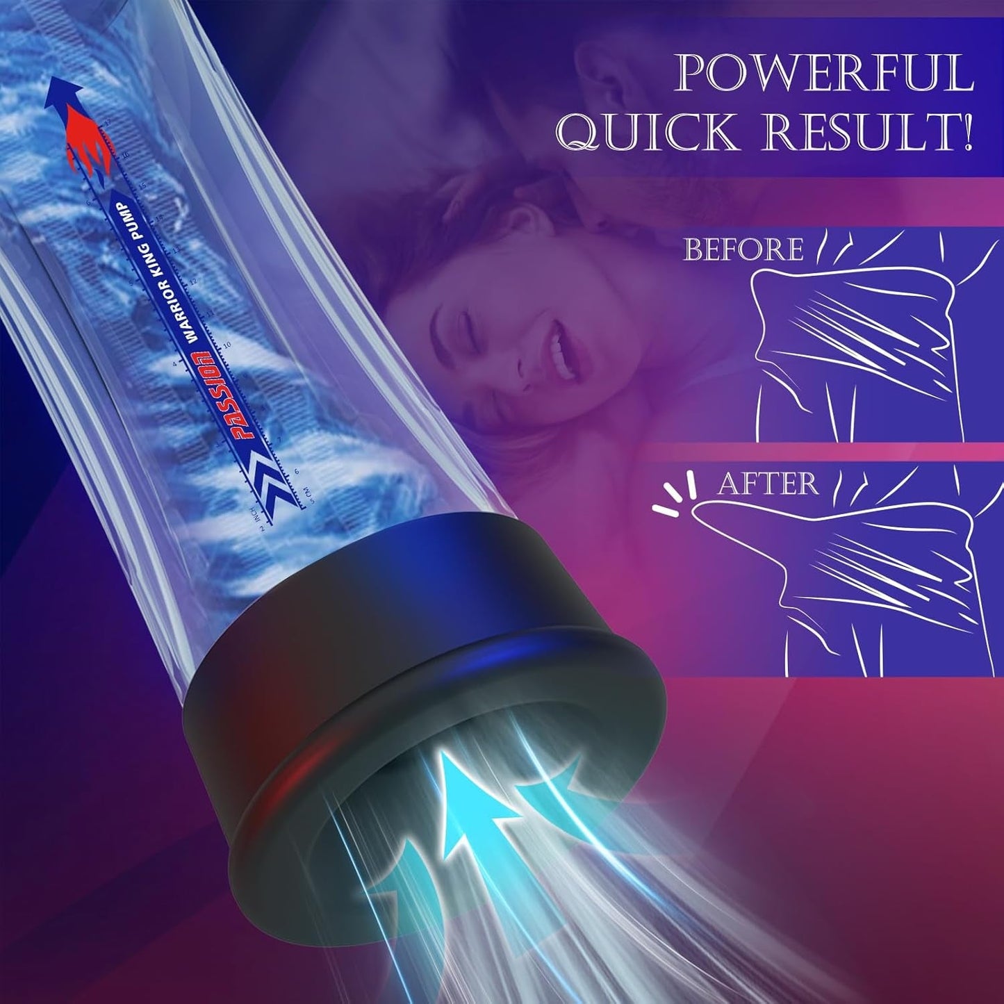 DualMode Pressure & Suction Pump - Vixen | Nova Network