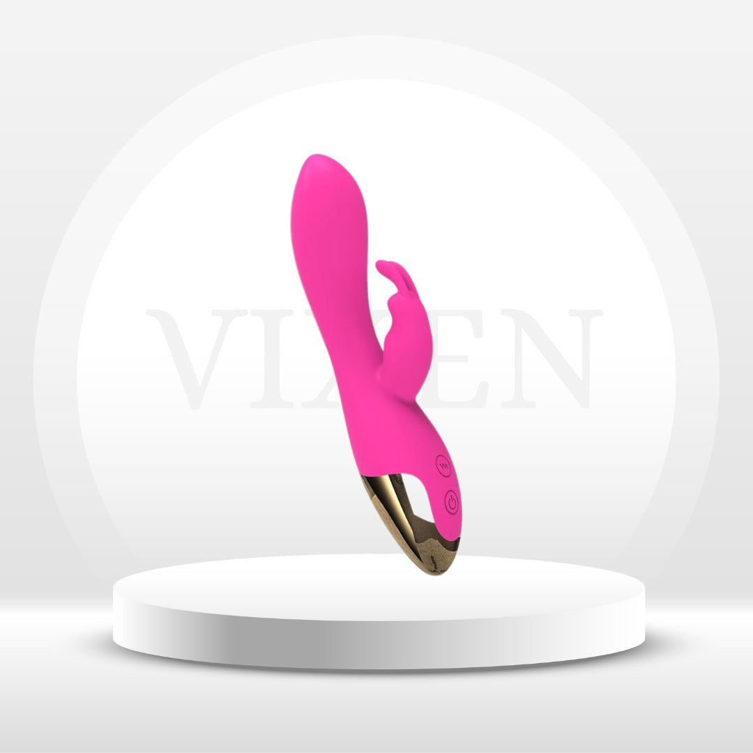DualPulse G - Spot & Clit Rabbit Vibrator - Vixen | Nova Network