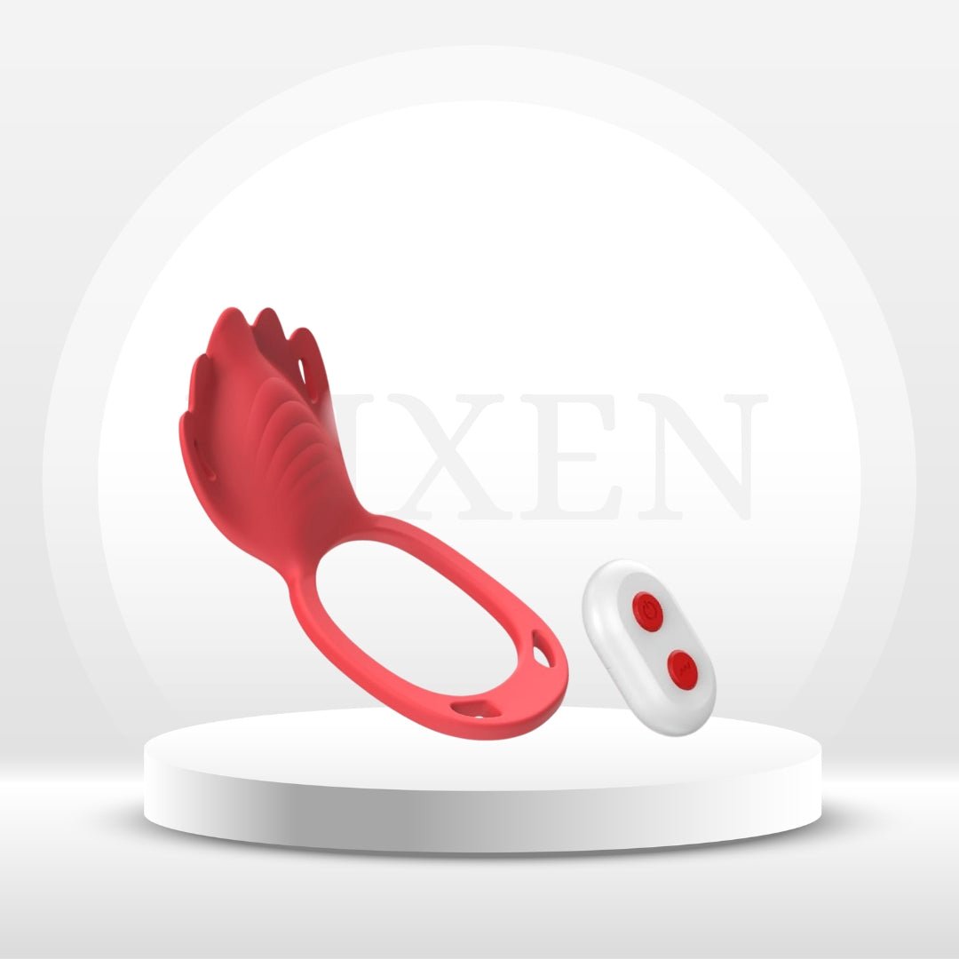 Wearable Couple Vibrator with APP Control Vixen | Nova Network Wearable Couple Vibrator with APP Control Vixen | Nova Network