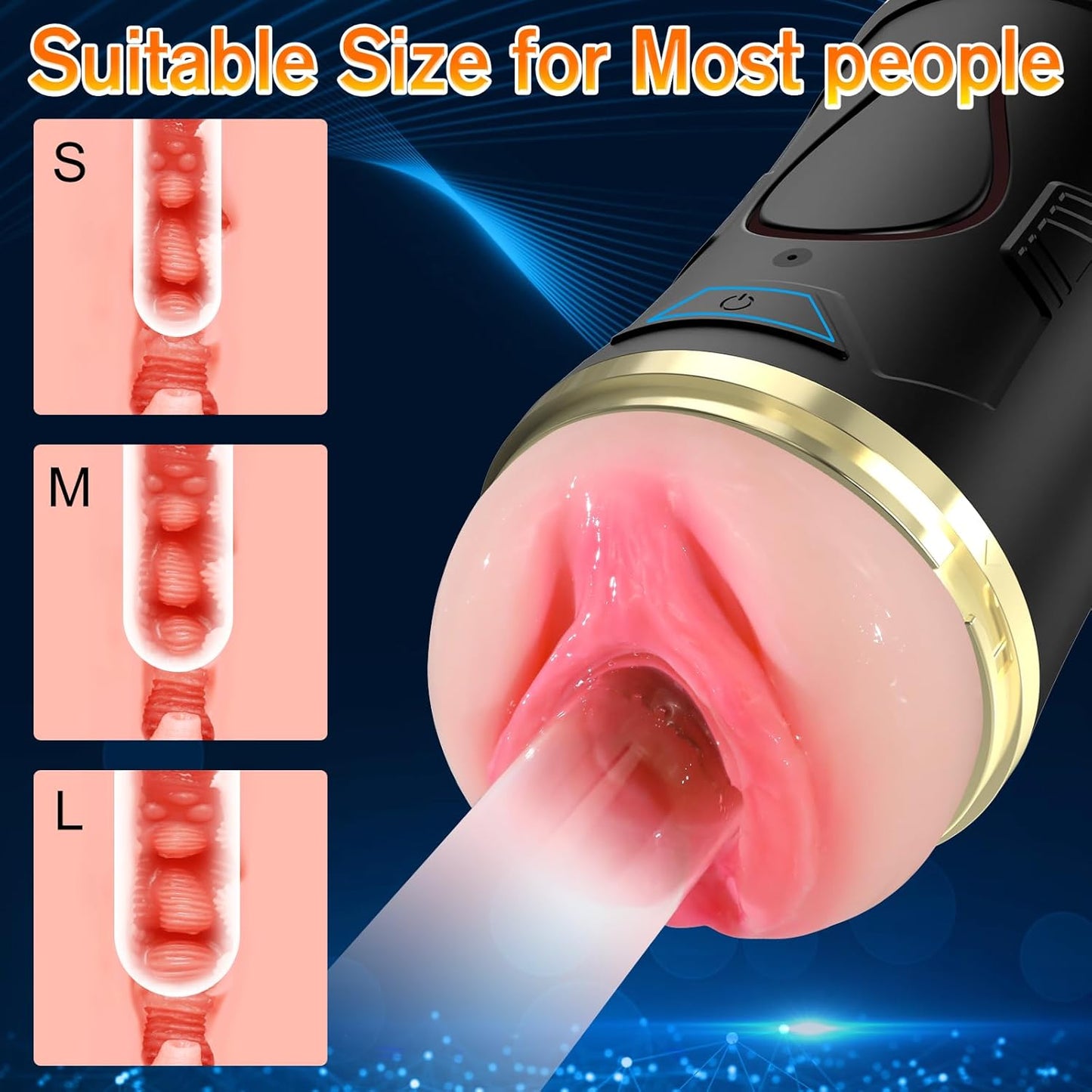 DualStroke Double - Ended Vibrating Fleshlight Stroker - Vixen | Nova Network