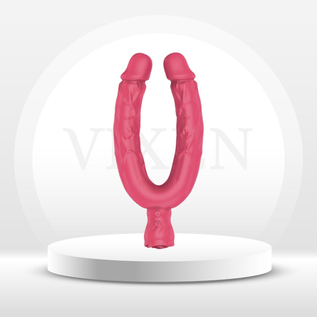 DuoFlex Double - Ended Dildo Vibrator - Vixen | Nova Network