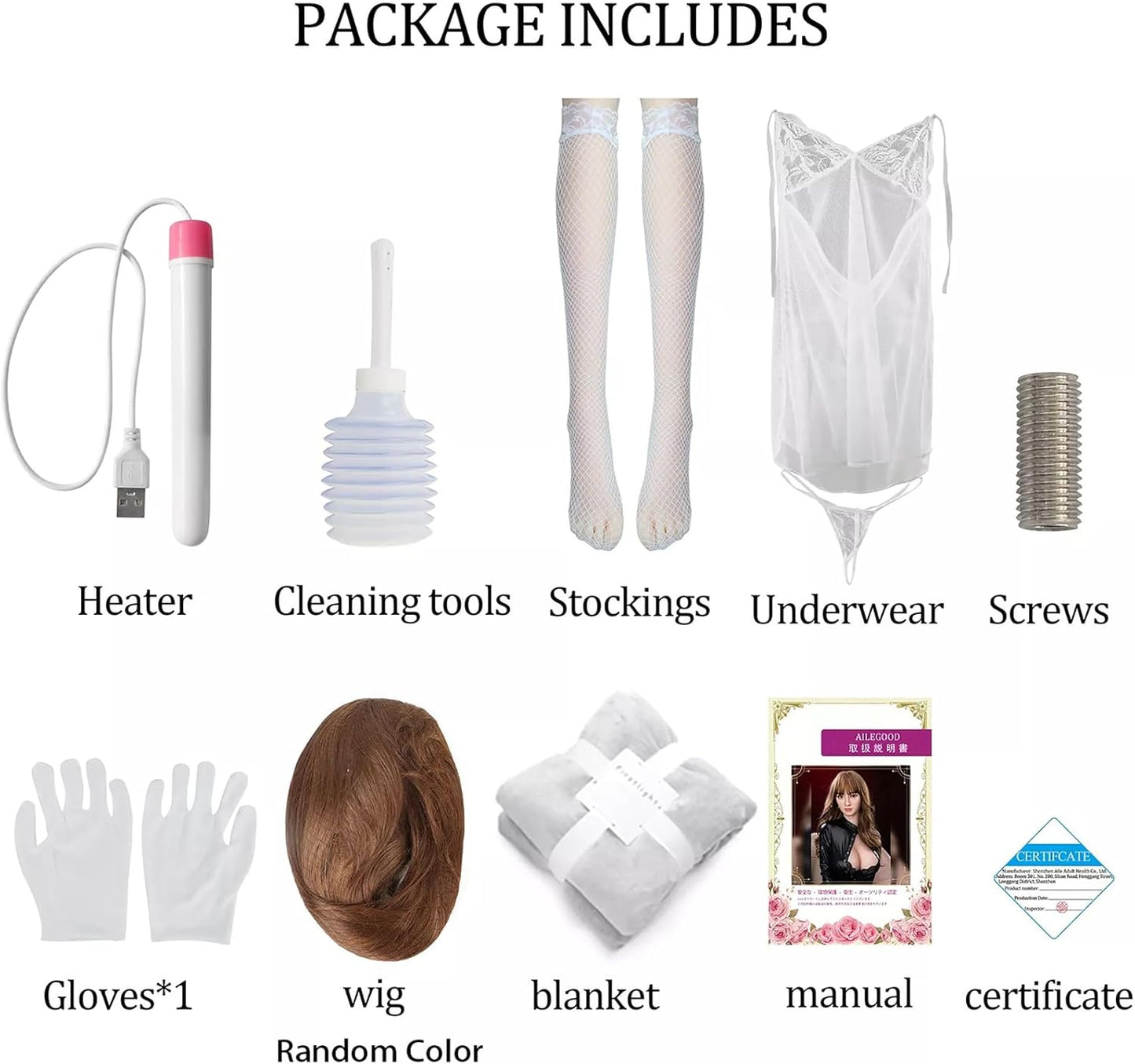 Emma 4.6FT Petite Sex Doll with Dual Channels - Vixen | Nova Network