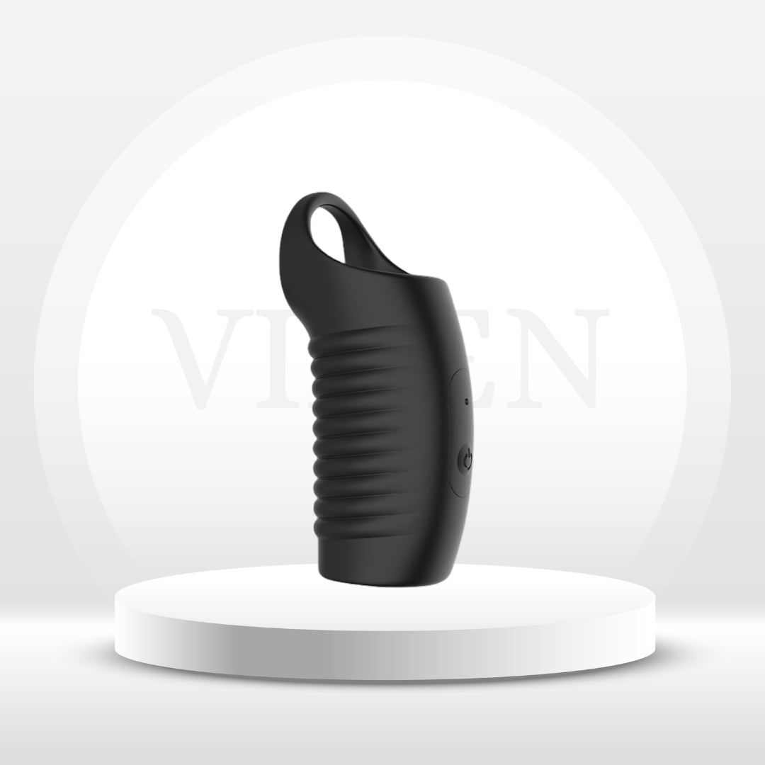 EnduraPulse App - Controlled Penis Sleeve - Vixen | Nova Network