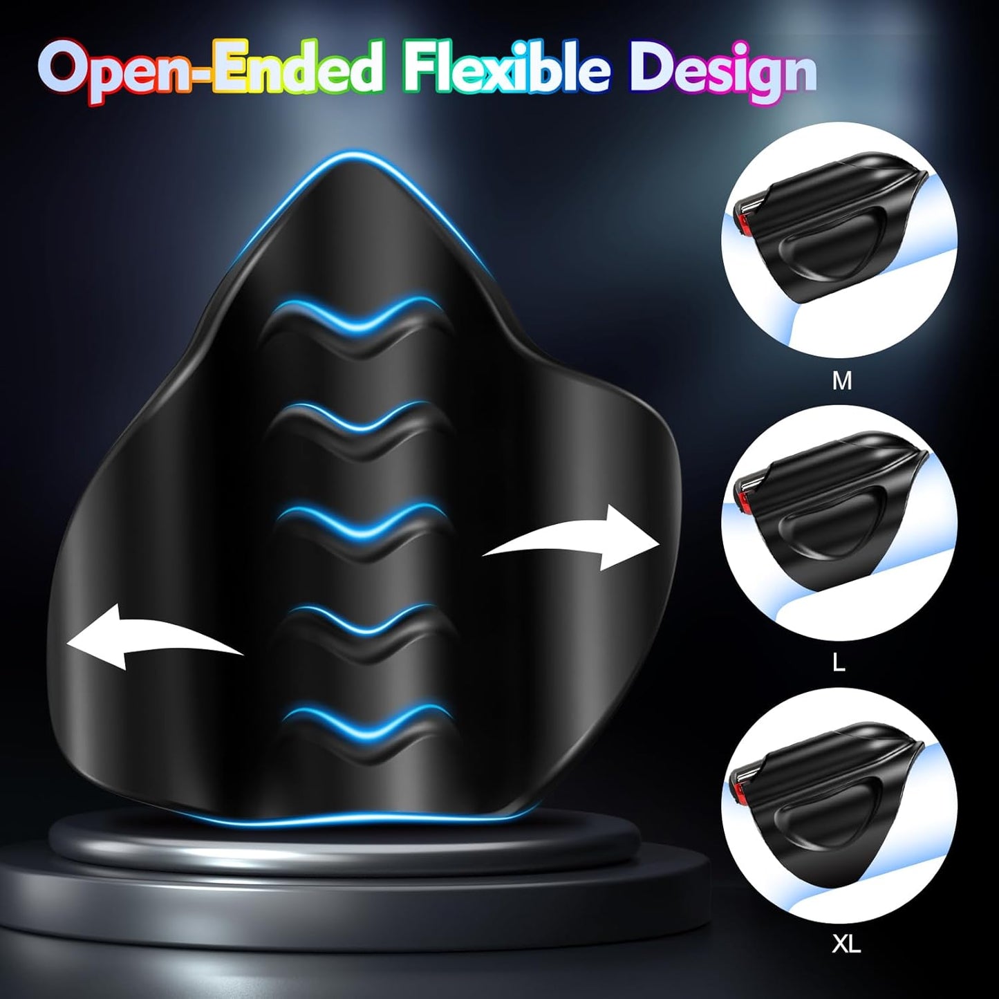 EndurePulse 3 - in - 1 Cock Trainer with Bullet Vibe - Vixen | Nova Network