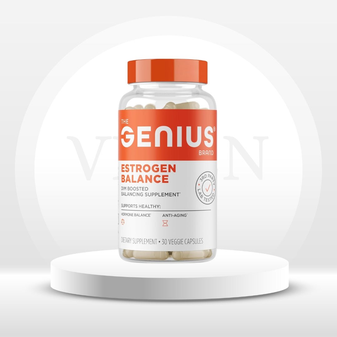Estrogen Balance Supplement – For Men & Women, 30 Caps - Vixen | Nova Network