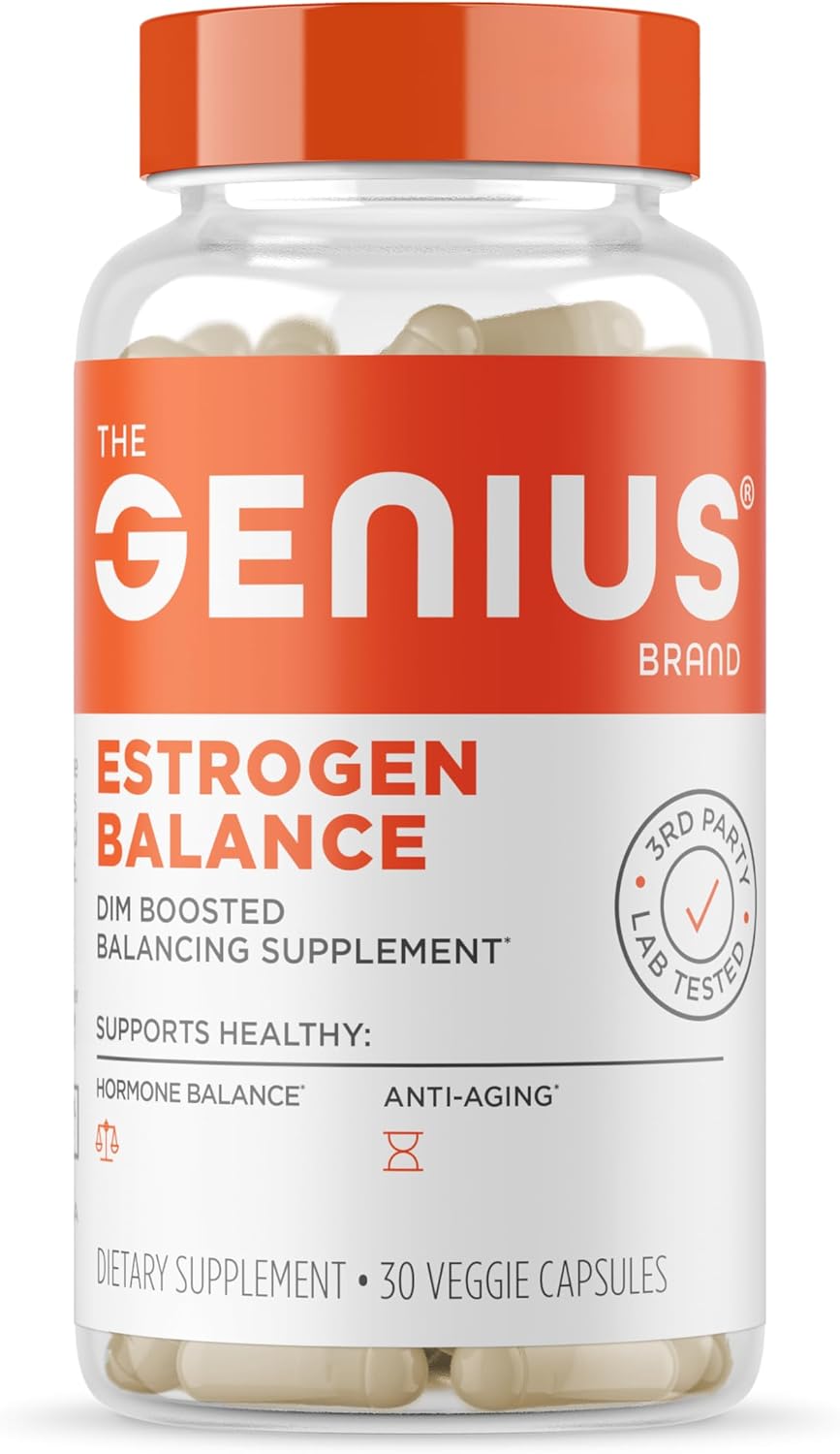 Estrogen Balance Supplement – For Men & Women, 30 Caps - Vixen | Nova Network