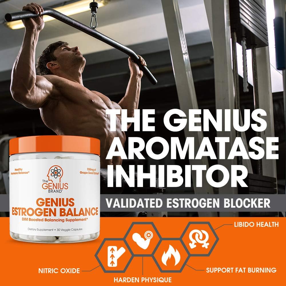 Estrogen Balance Supplement – For Men & Women, 30 Caps - Vixen | Nova Network