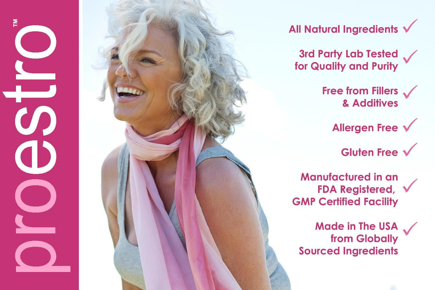 Estrogen Support Supplement – Natural Hormone Balance for Women - Vixen | Nova Network