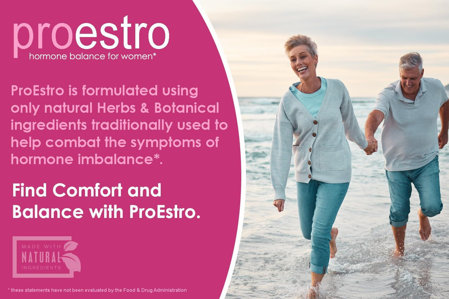 Estrogen Support Supplement – Natural Hormone Balance for Women - Vixen | Nova Network