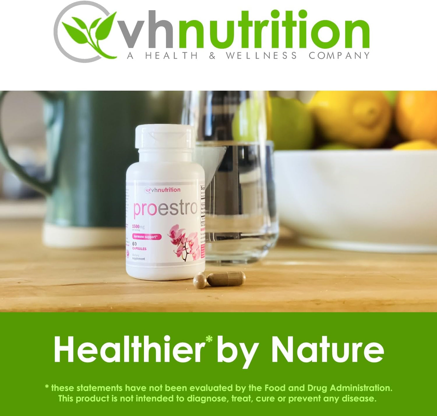 Estrogen Support Supplement – Natural Hormone Balance for Women - Vixen | Nova Network