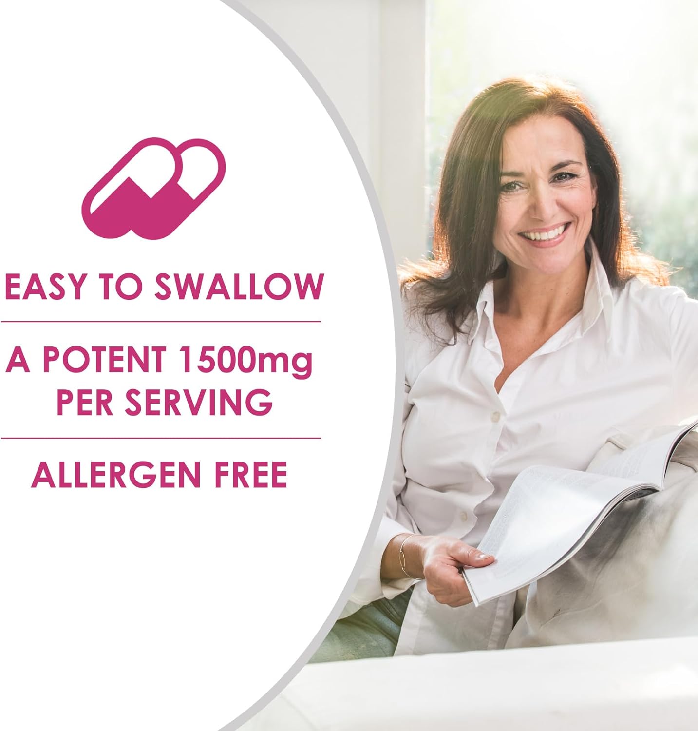 Estrogen Support Supplement – Natural Hormone Balance for Women - Vixen | Nova Network