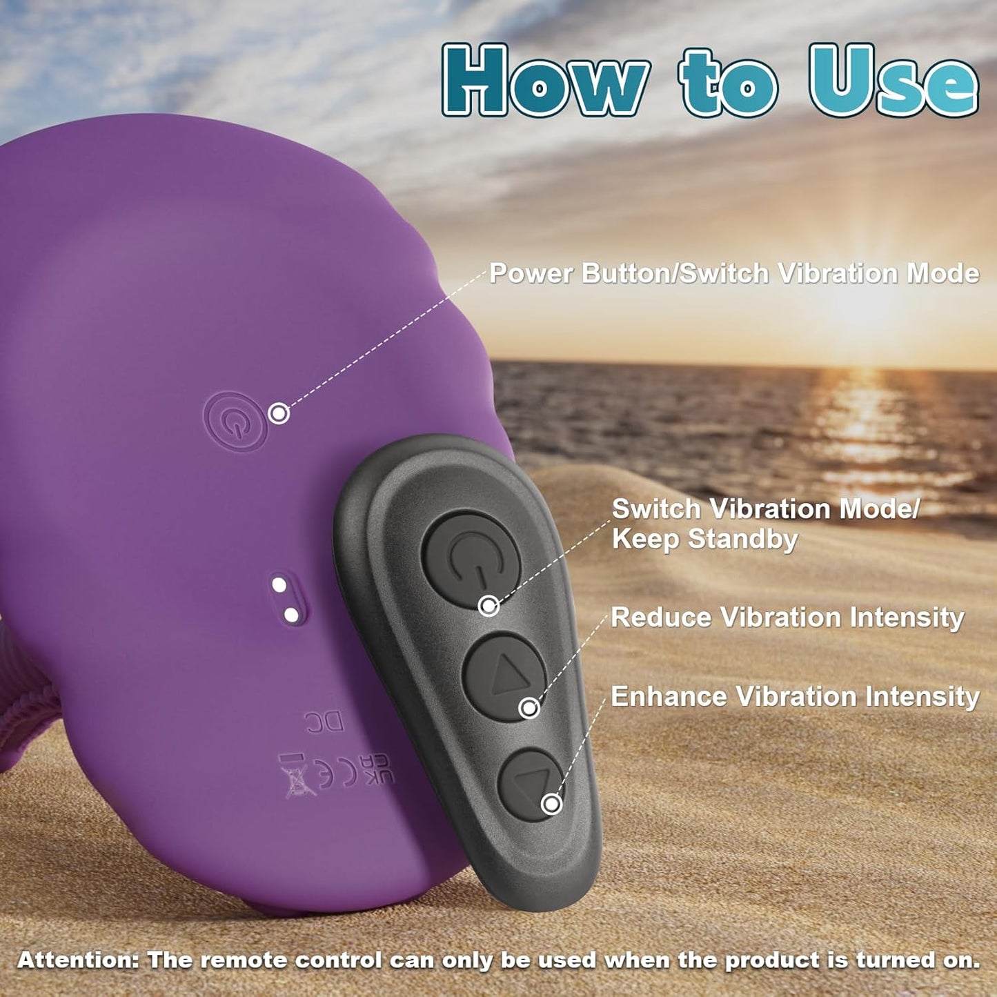 FantasyTentacle Ride - On Grinding Vibrator - Vixen | Nova Network