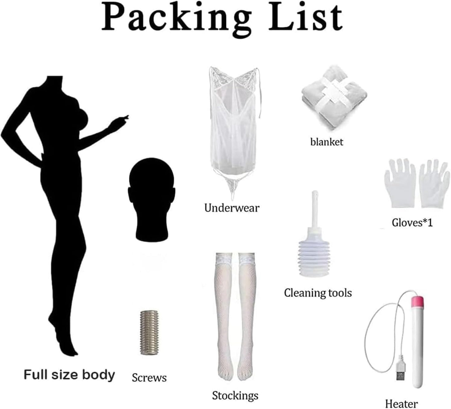 Farah 5.2FT Realistic Sex Doll - Vixen | Nova Network