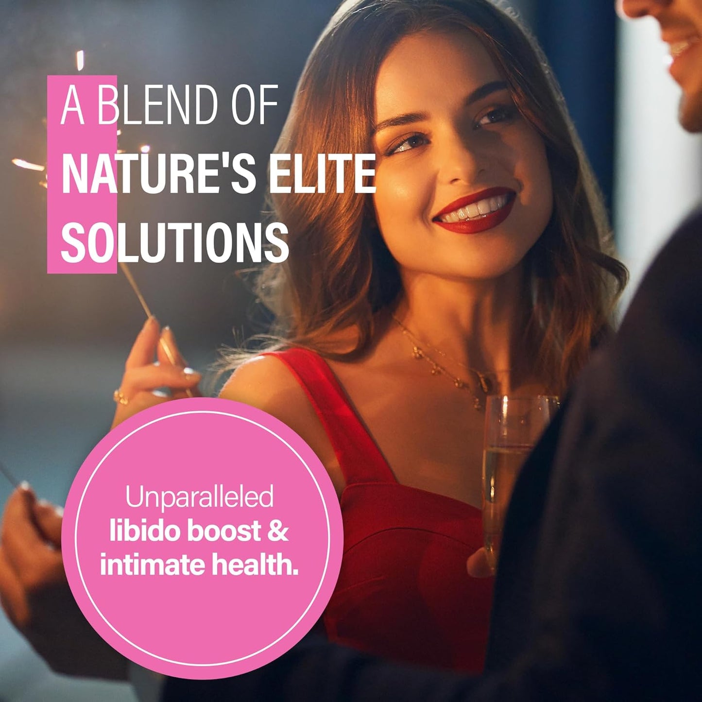 Fast - Acting Female Libido Booster – Mood & Energy Support - Vixen | Nova Network