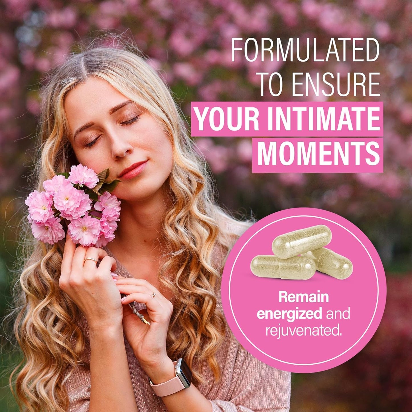 Fast - Acting Female Libido Booster – Mood & Energy Support - Vixen | Nova Network
