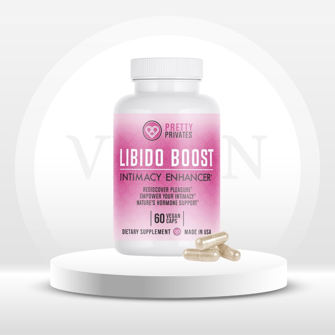Fast - Acting Female Libido Booster – Mood & Energy Support - Vixen | Nova Network