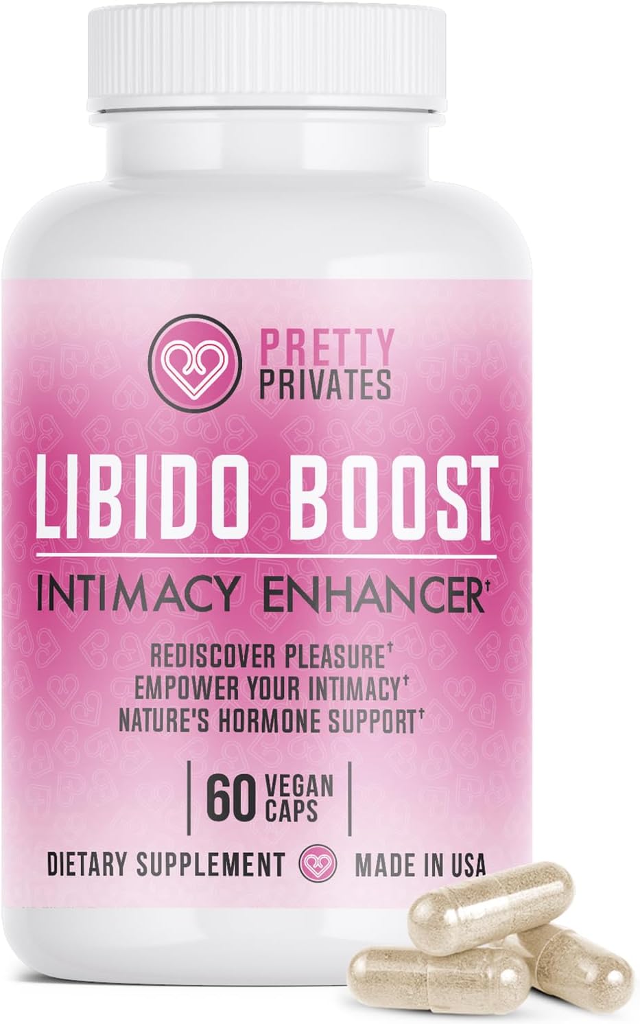 Fast - Acting Female Libido Booster – Mood & Energy Support - Vixen | Nova Network