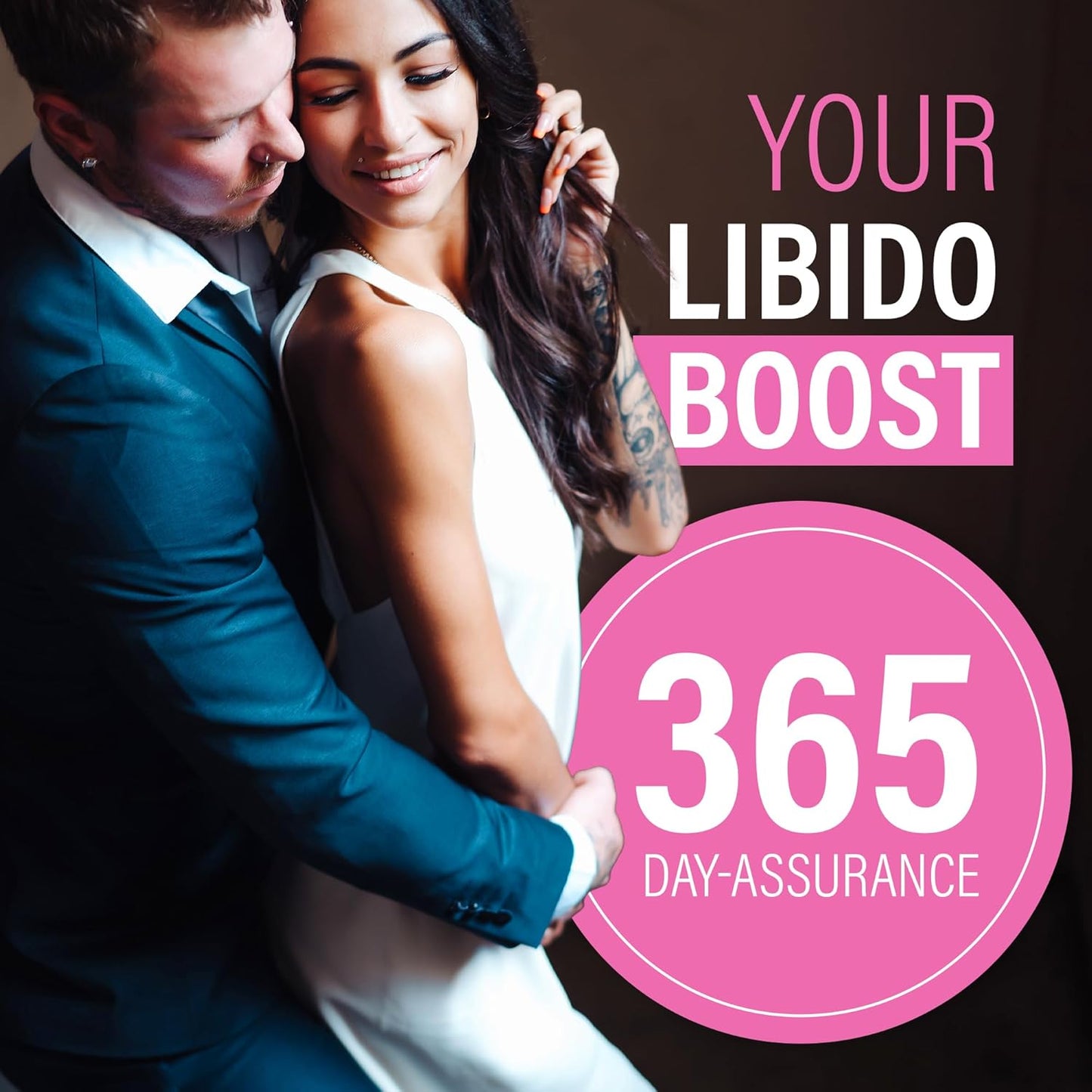 Fast - Acting Female Libido Booster – Mood & Energy Support - Vixen | Nova Network