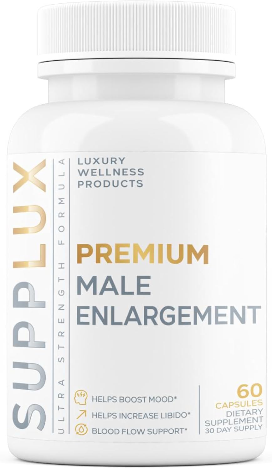 Fast Acting Male Enlargement Pills – Blood Flow & Stamina Boost - Vixen | Nova Network