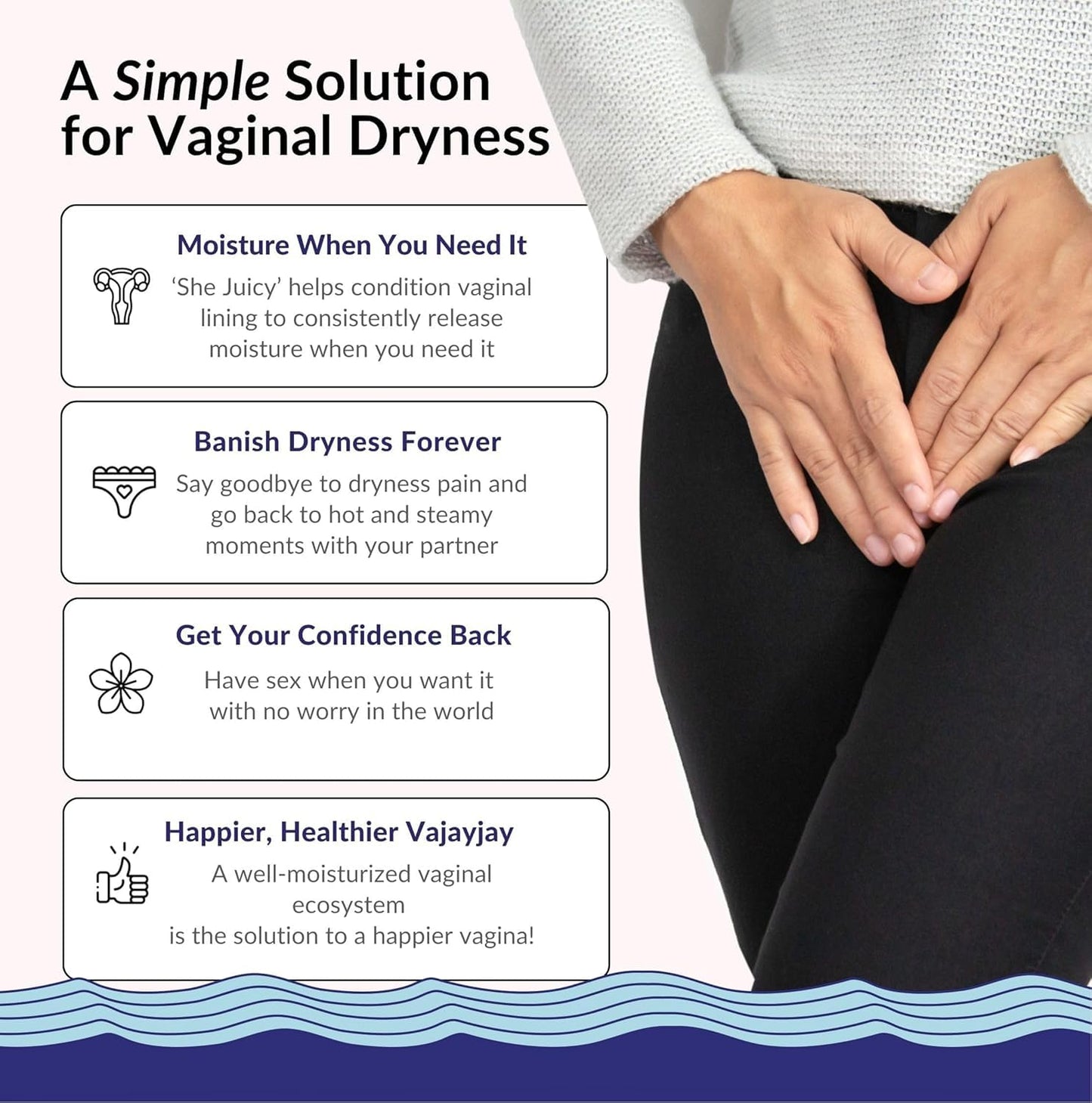 Feminine Support Capsules – Slippery Elm for Vaginal Health - Vixen | Nova Network