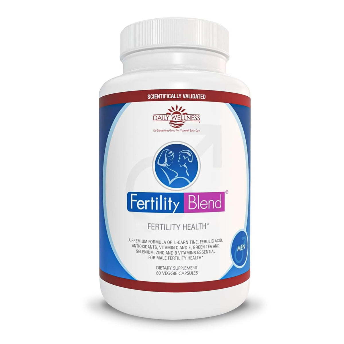 Fertility Blend for Men Male Fertility Supplement - Vixen Adult Playroom