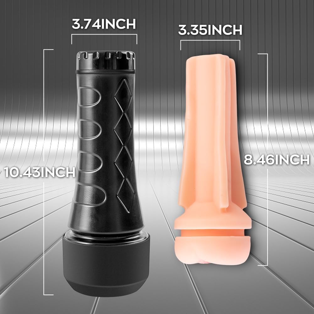 FlashGrip Anal Fleshlight Masturbator - Vixen | Nova Network