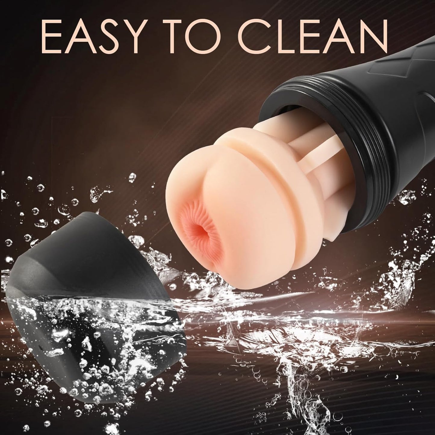 FlashGrip Anal Fleshlight Masturbator - Vixen | Nova Network
