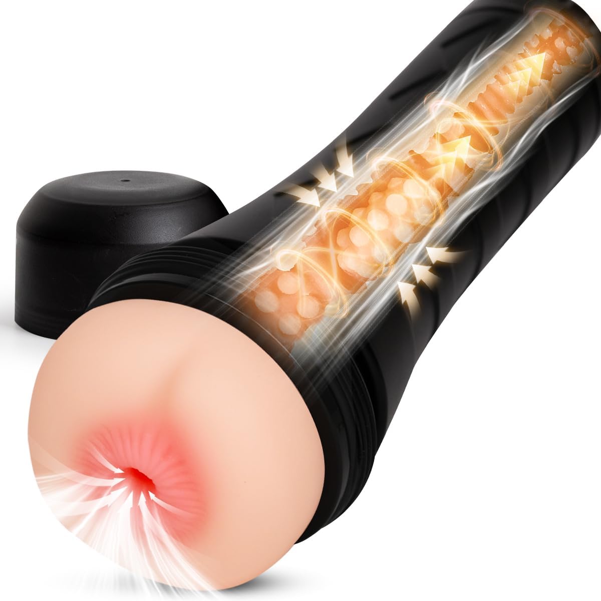 FlashGrip Anal Fleshlight Masturbator - Vixen | Nova Network