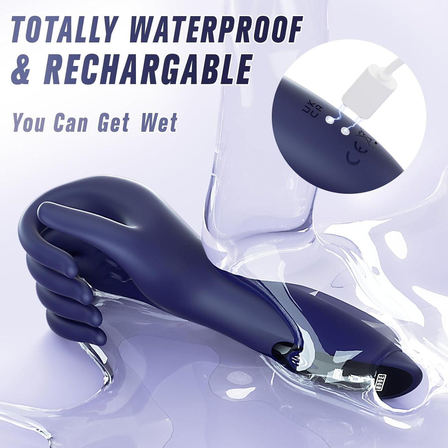 FlexiFit Finger - Shaped Penis Trainer - Vixen | Nova Network