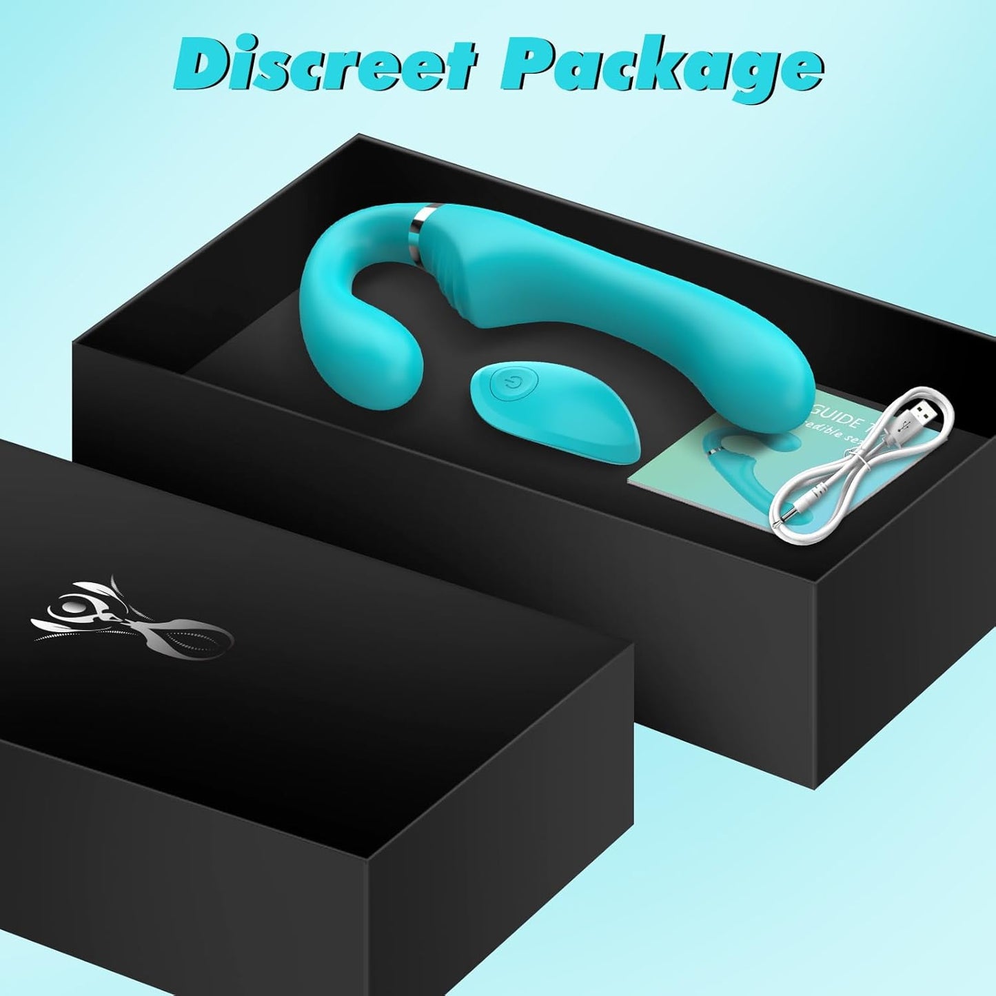 FlexPulse Dual Sided Strapless Strap - On Dildo - Vixen | Nova Network