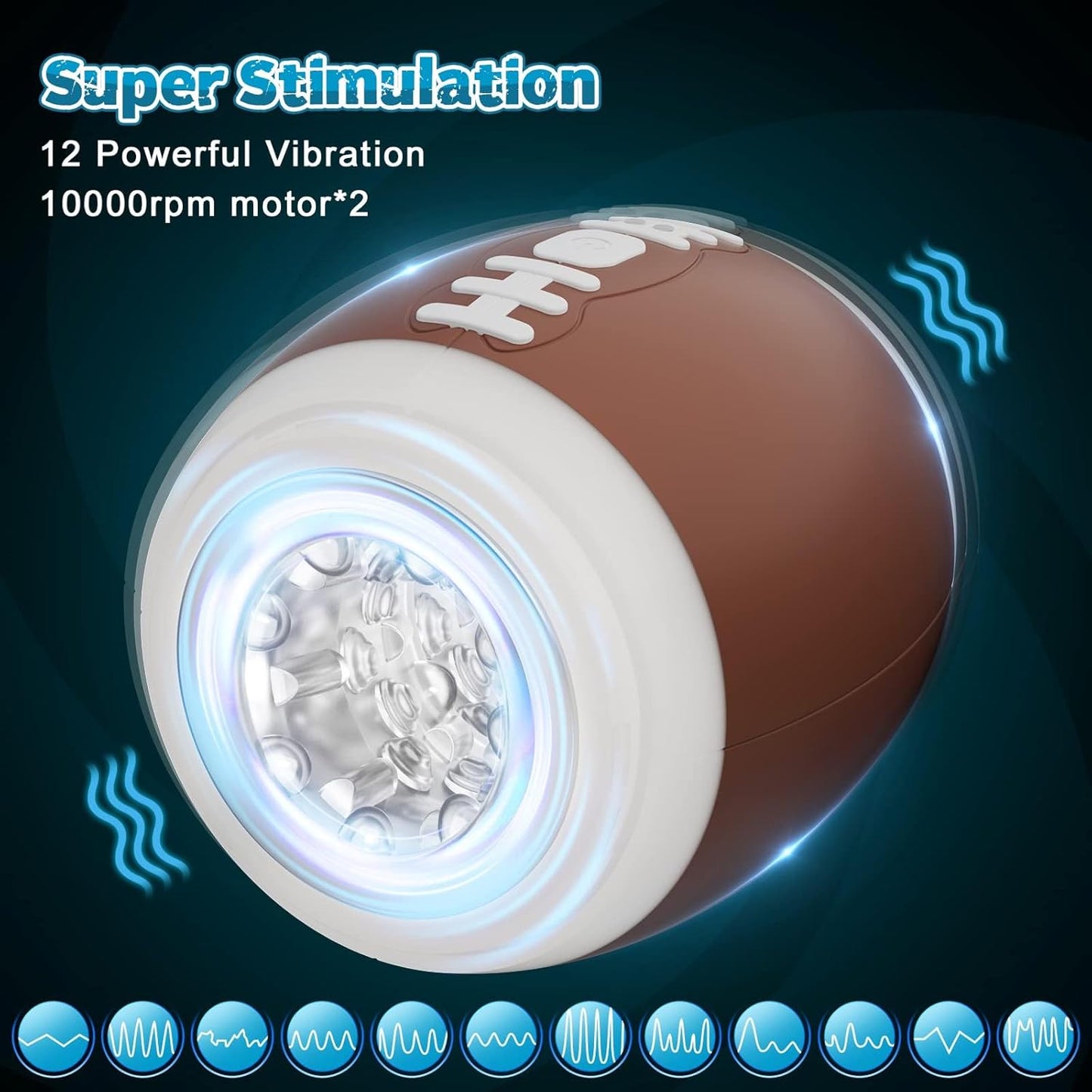 FootBall 12 - Mode Automatic Stroker - Vixen | Nova Network