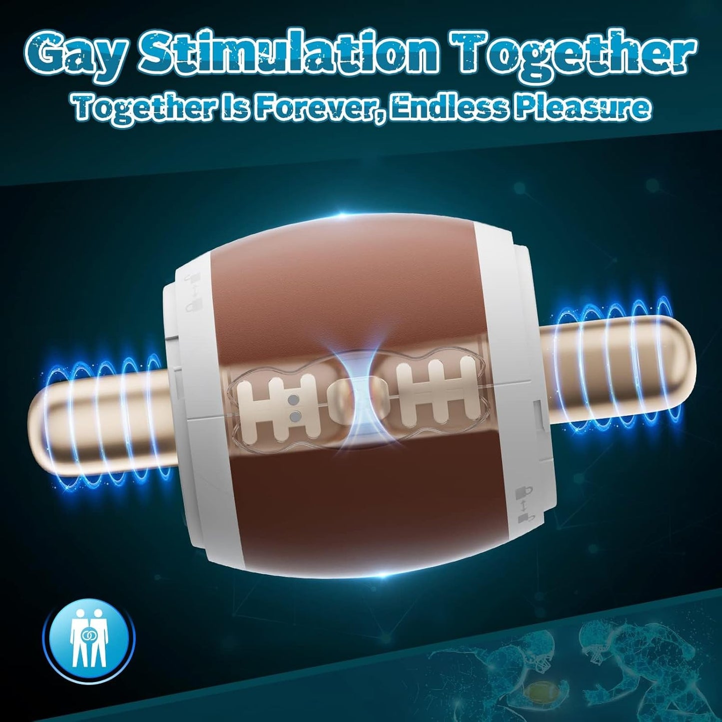 FootBall 12 - Mode Automatic Stroker - Vixen | Nova Network