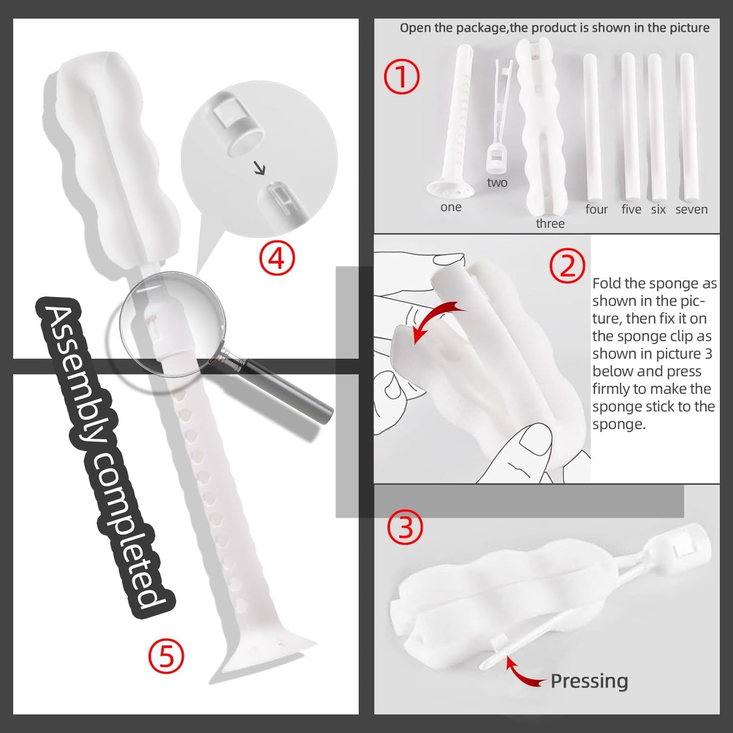 FreshKeep Male Toy Cleaning Kit - Vixen | Nova Network