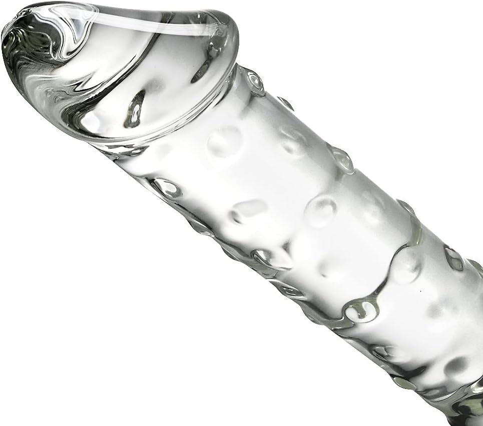 FullThrust Dual Glass Dildo - Vixen | Nova Network