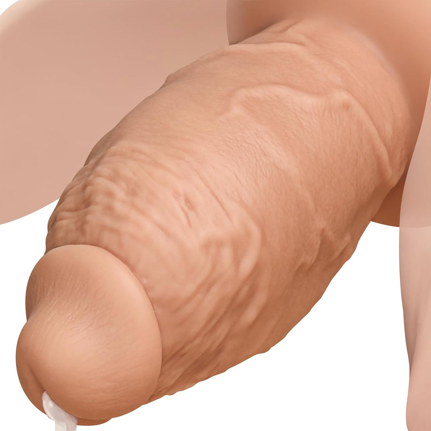 GirthMonarch 7.5" Extra Thick Dildo with Suction Base - Vixen | Nova Network