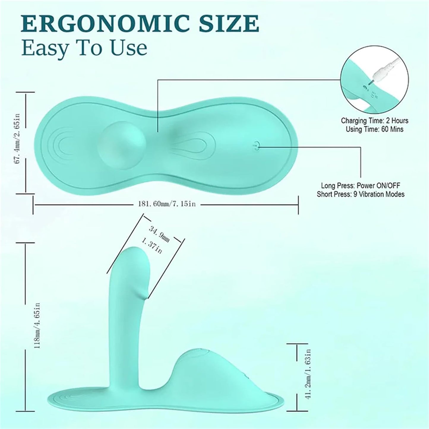 GrindMaster 3 - in - 1 Ride - On Vibrator - Vixen | Nova Network