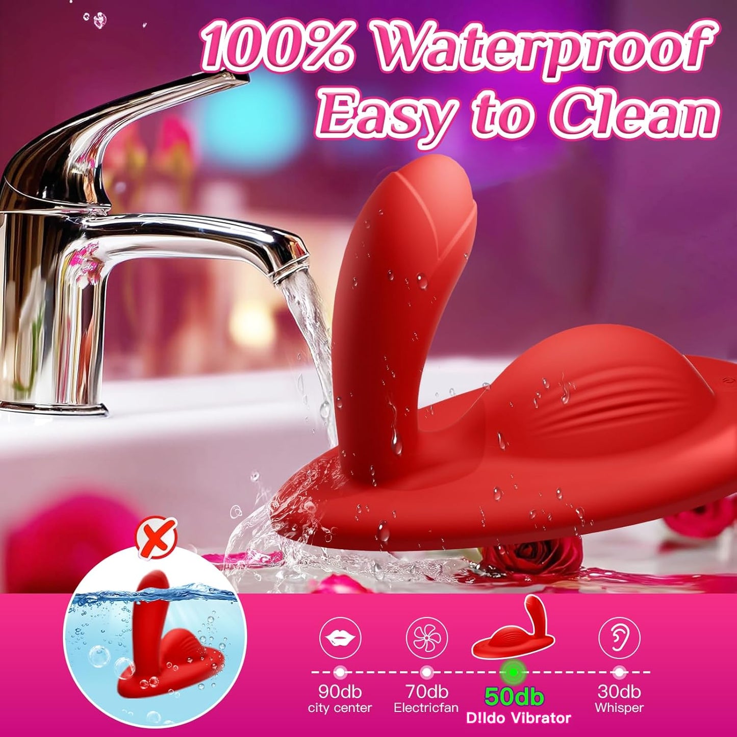 GrindWave Thrusting Ride - On Vibrator - Vixen | Nova Network
