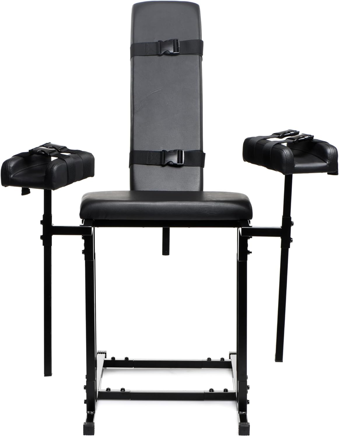 GripThrone Extreme Bondage Chair - Vixen | Nova Network