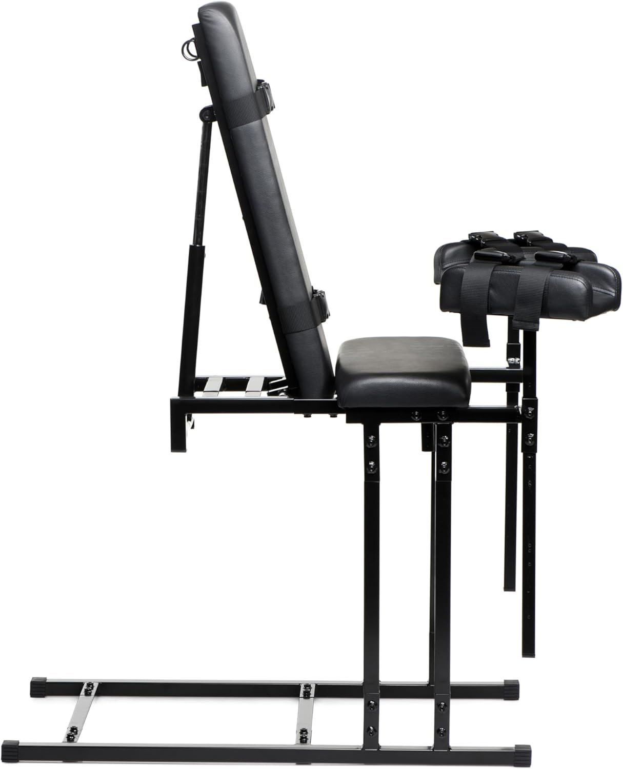 GripThrone Extreme Bondage Chair - Vixen | Nova Network