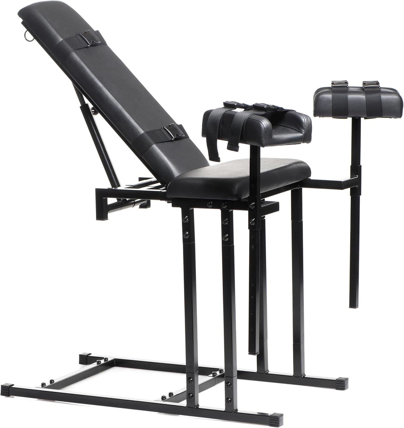 GripThrone Extreme Bondage Chair - Vixen | Nova Network