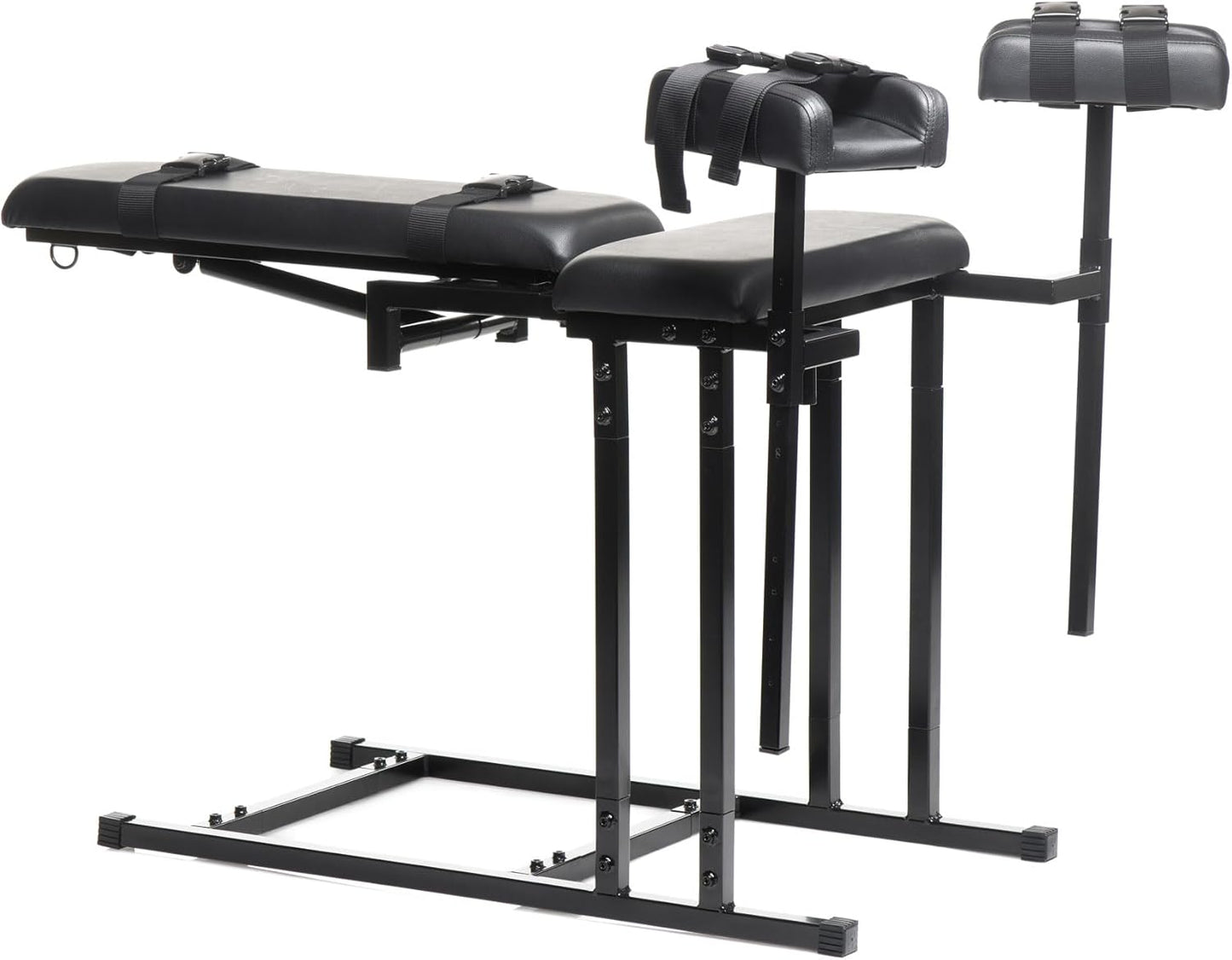 GripThrone Extreme Bondage Chair - Vixen | Nova Network