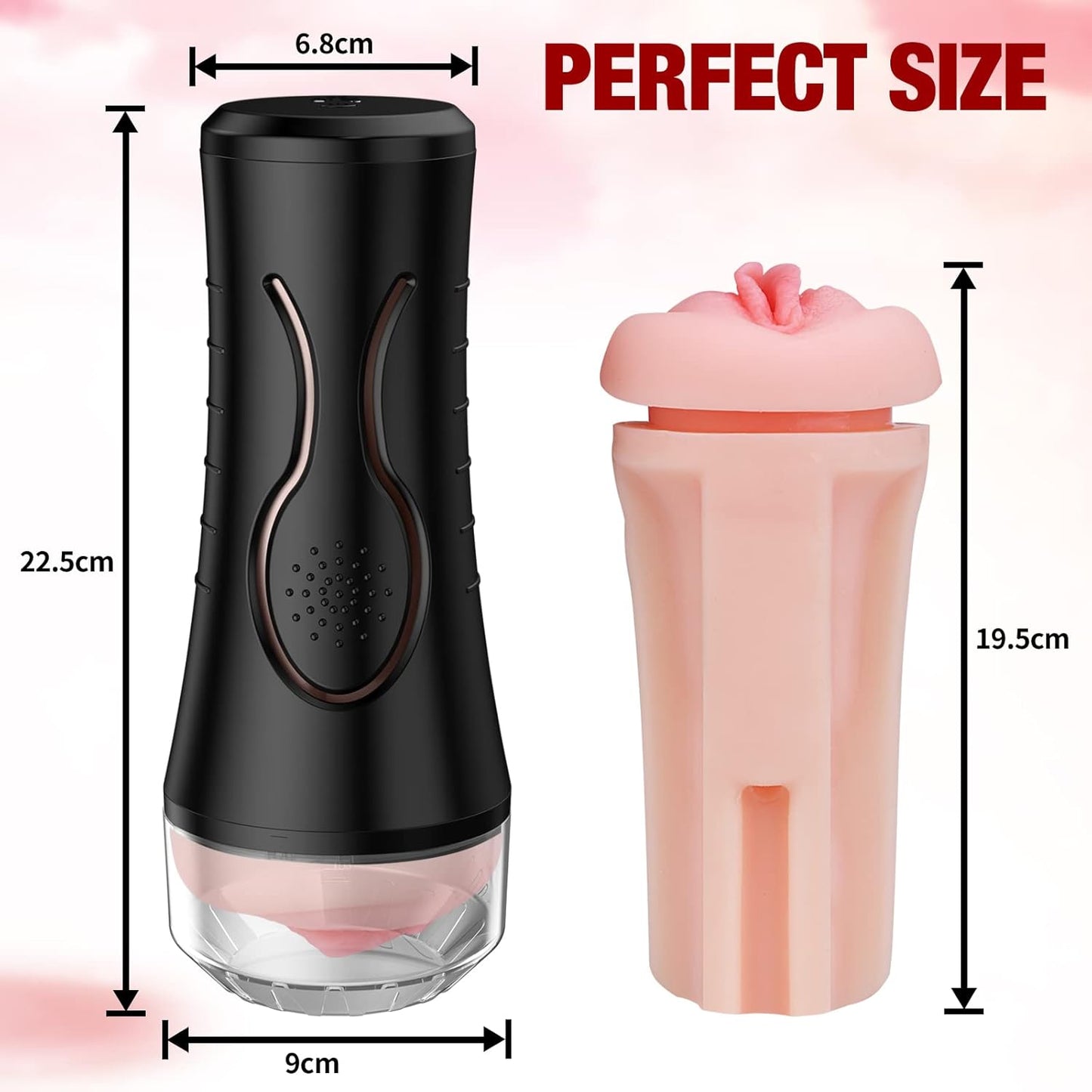 GripVibe Vibrating Pocket Pussy Fleshlight - Vixen | Nova Network