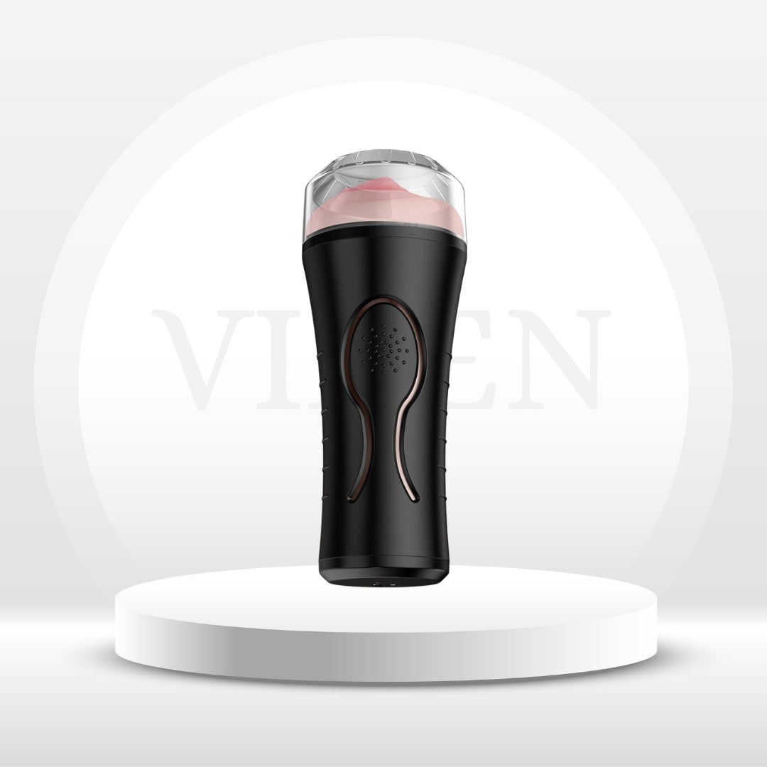 GripVibe Vibrating Pocket Pussy Fleshlight - Vixen | Nova Network