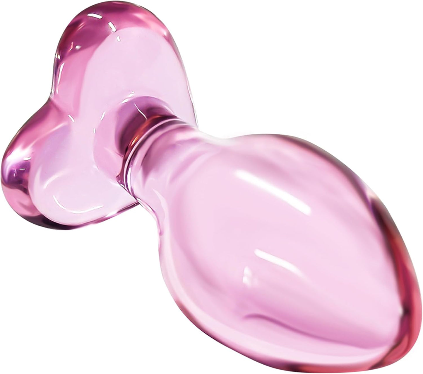 HeartEase Mini Glass Plug - Vixen | Nova Network